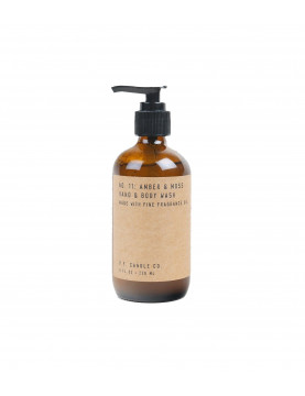 Amber&Moss Hand&body Wash
