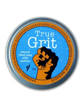True Grit Abrasive Soap Paste