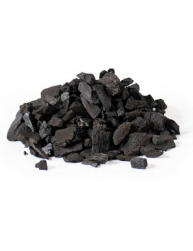 Super Moss Lava Rock Charcoal