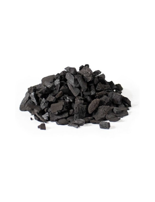 Super Moss Lava Rock Black