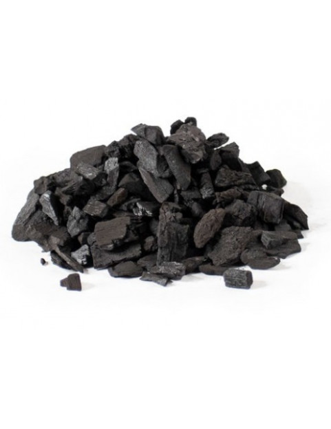 Super Moss Lava Rock Black