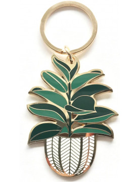 Plant Keychains