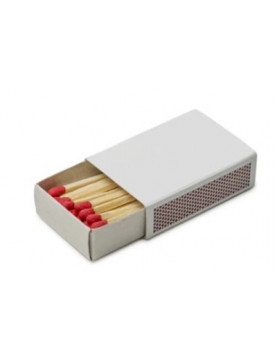 Matchbox w/ Matches