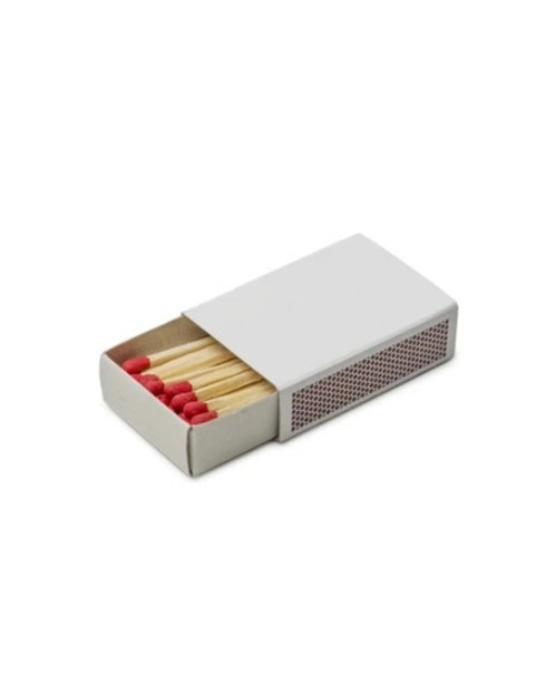 Matchbox w/ Matches