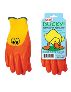 Ducky Gloves for Toddlers