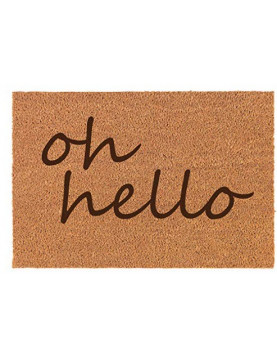 Door Mat - Oh Hello