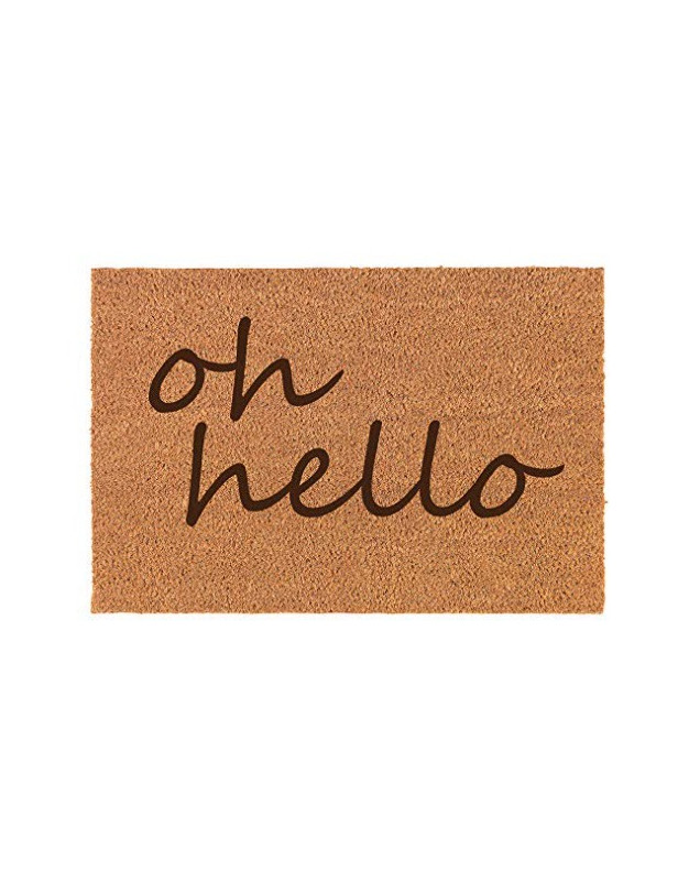 Door Mat - Oh Hello