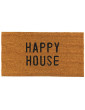 Door Mat - Happy House