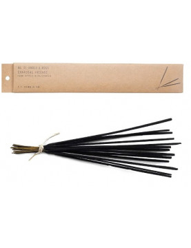 Charcoal Incense33 Amber & Moss