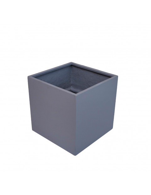 10 Cube Fiber Pot