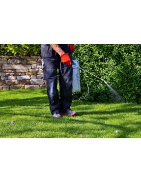 Weed & Insect Service / Acre