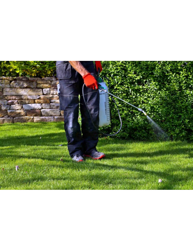 Weed & Insect Service / Acre