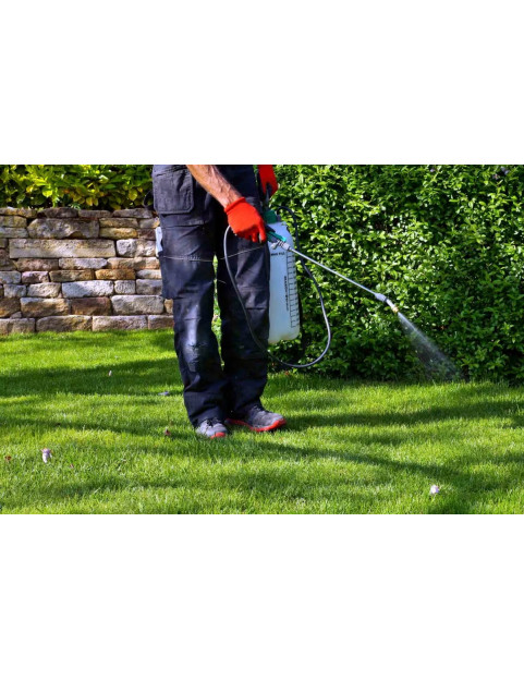 Weed & Insect Service / Acre