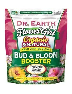 Bud & Bloom Fertilizer 4 Lb