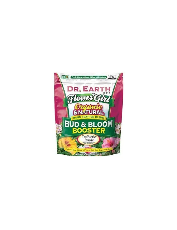 Bud & Bloom Fertilizer 4 Lb